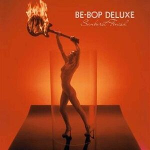 Be-Bop Deluxe - Sunburst Finish  LP LP